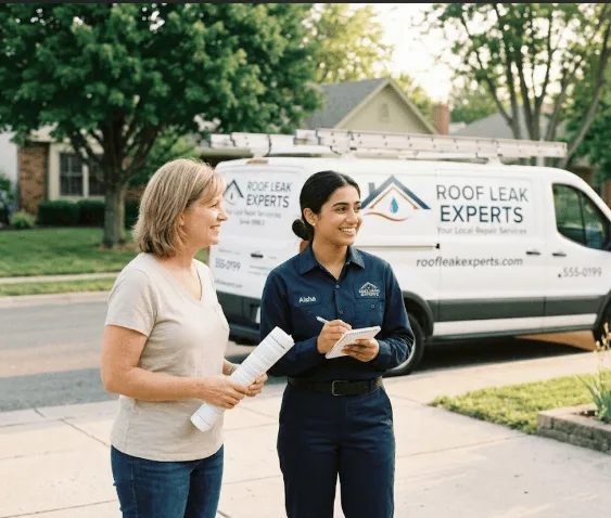 Roof Leak Repair Mitchell, GA FAQs